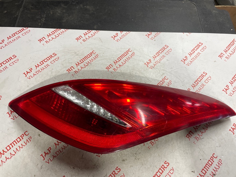 Фонарь задний, 17000 рублей, Владимир