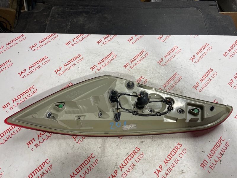 Фонарь задний, 17000 рублей, Владимир