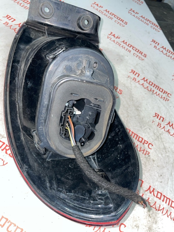 Фонарь задний, 3000 рублей, Владимир