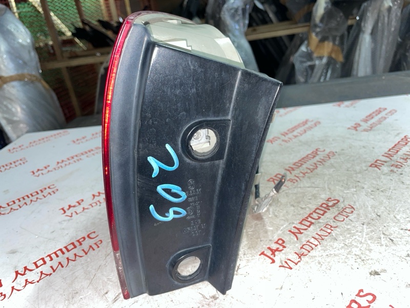 Фонарь задний, 2500 рублей, Владимир