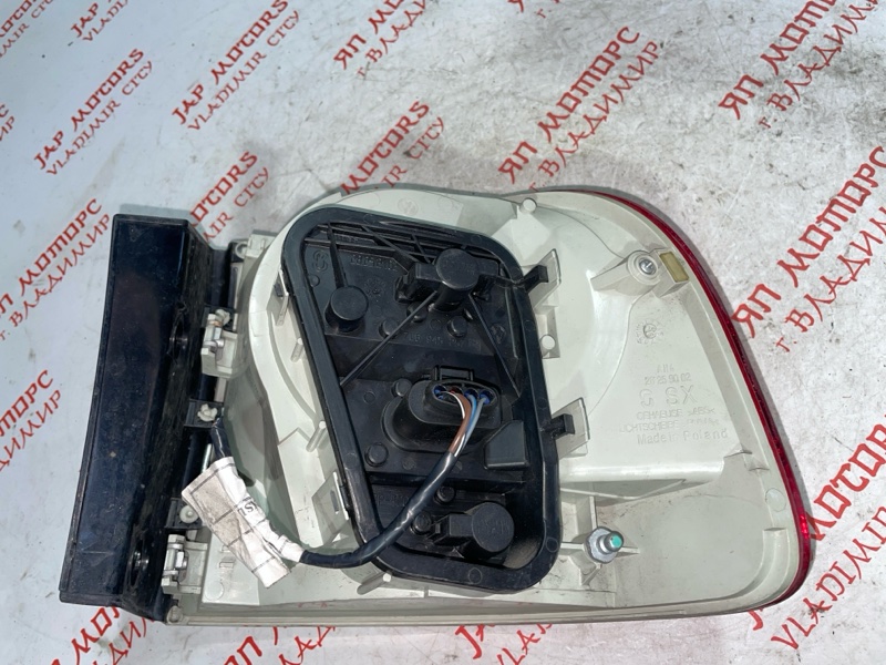 Фонарь задний, 2500 рублей, Владимир