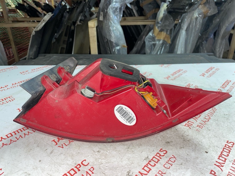 Фонарь задний, 4000 рублей, Владимир