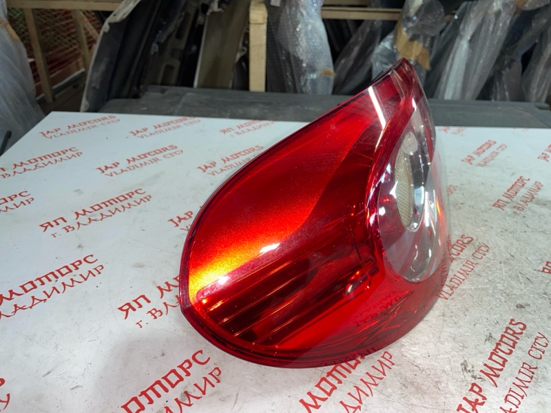 Фонарь задний, 3000 рублей, Владимир