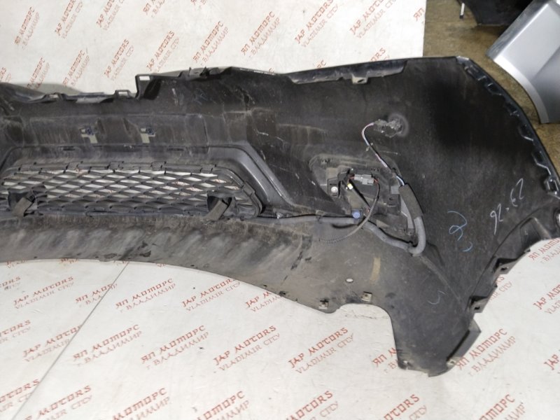 Бампер, 36000 рублей, Владимир