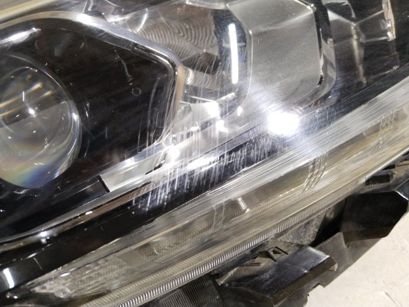 Фара светодиодная, 38000 рублей, Владимир