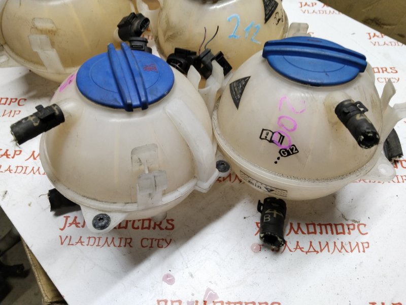 Бачок расширительный, 1000 рублей, Владимир