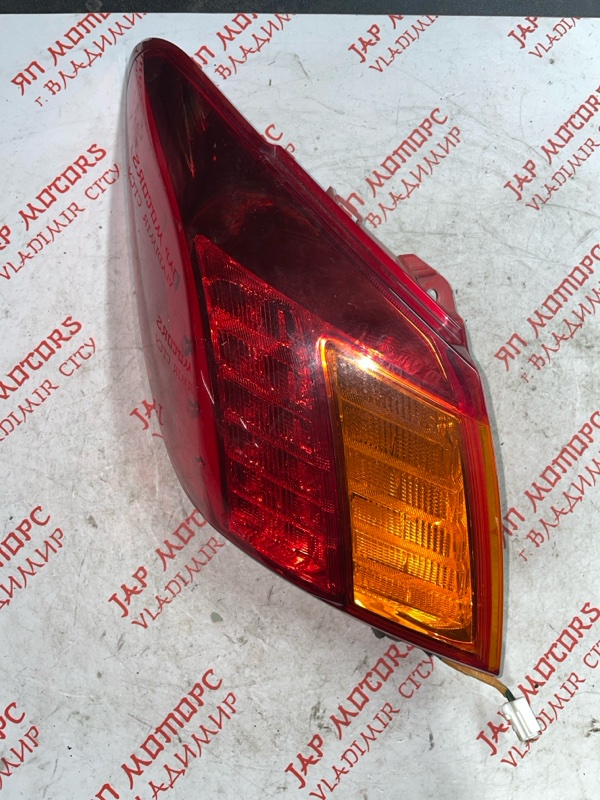 Фонарь задний, 4000 рублей, Владимир