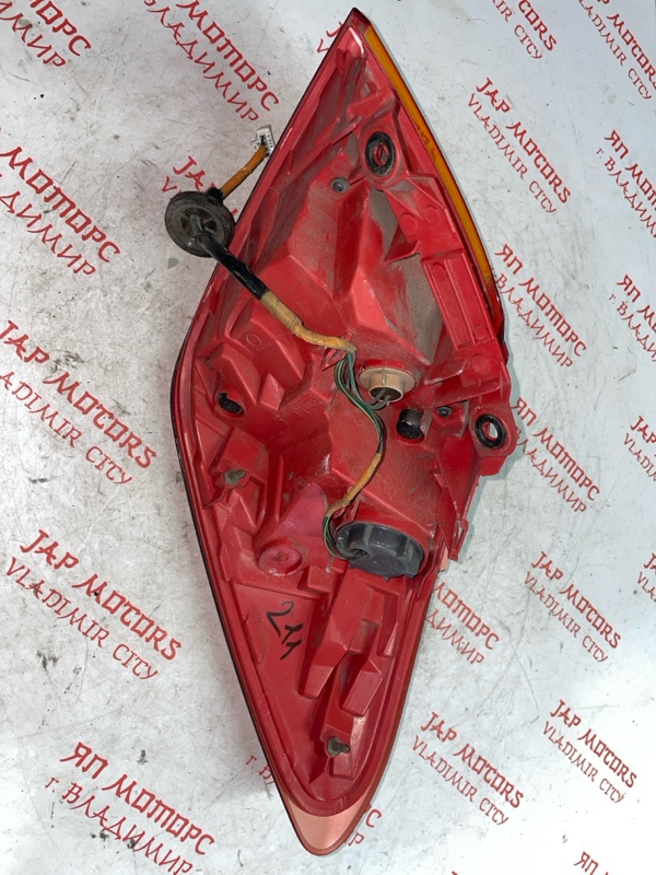 Фонарь задний, 4000 рублей, Владимир