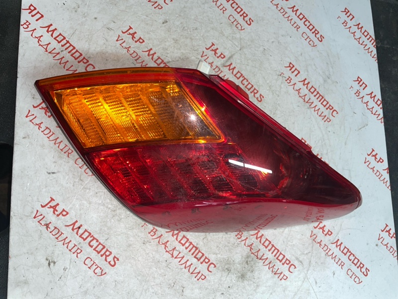 Фонарь задний, 3000 рублей, Владимир