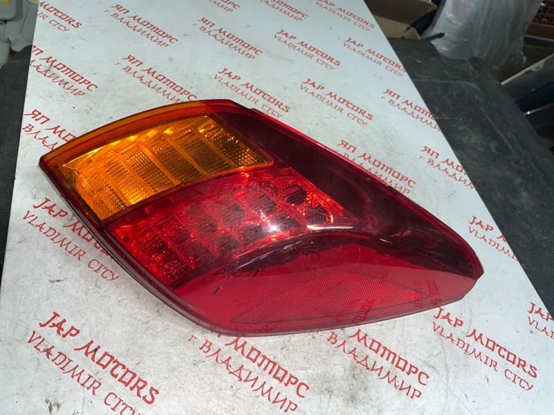 Фонарь задний, 3000 рублей, Владимир