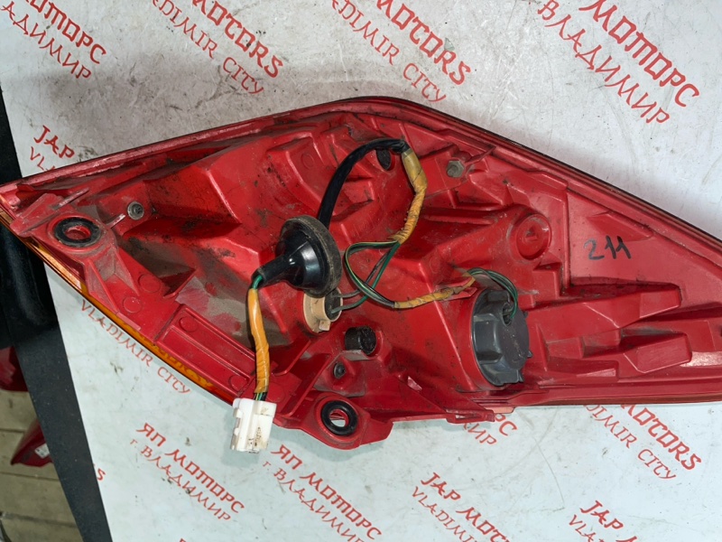 Фонарь задний, 3000 рублей, Владимир