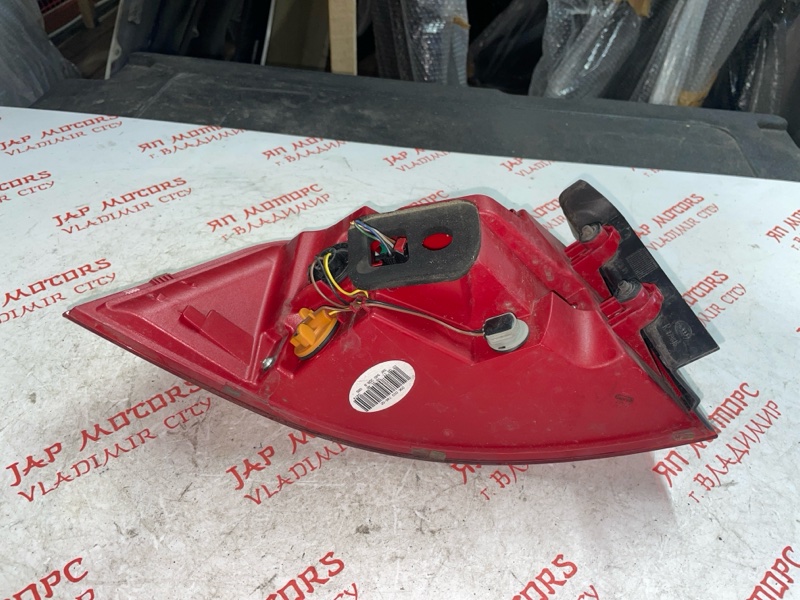 Фонарь задний, 4000 рублей, Владимир