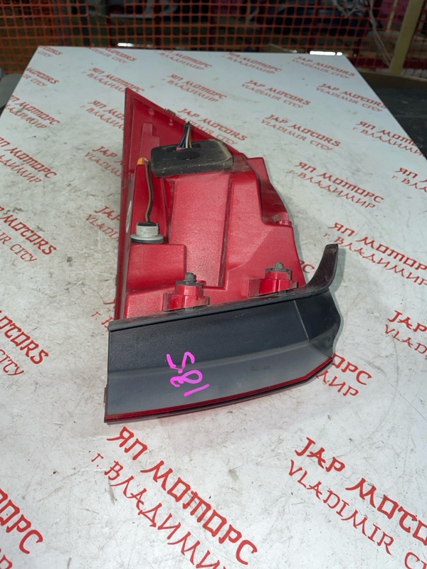 Фонарь задний, 4000 рублей, Владимир