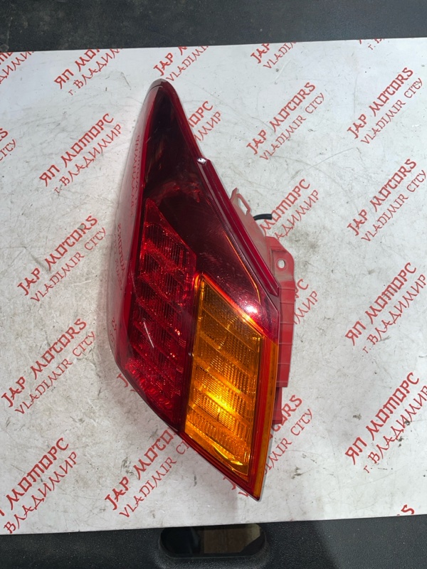 Фонарь задний, 4000 рублей, Владимир