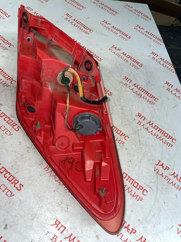 Фонарь задний, 4000 рублей, Владимир