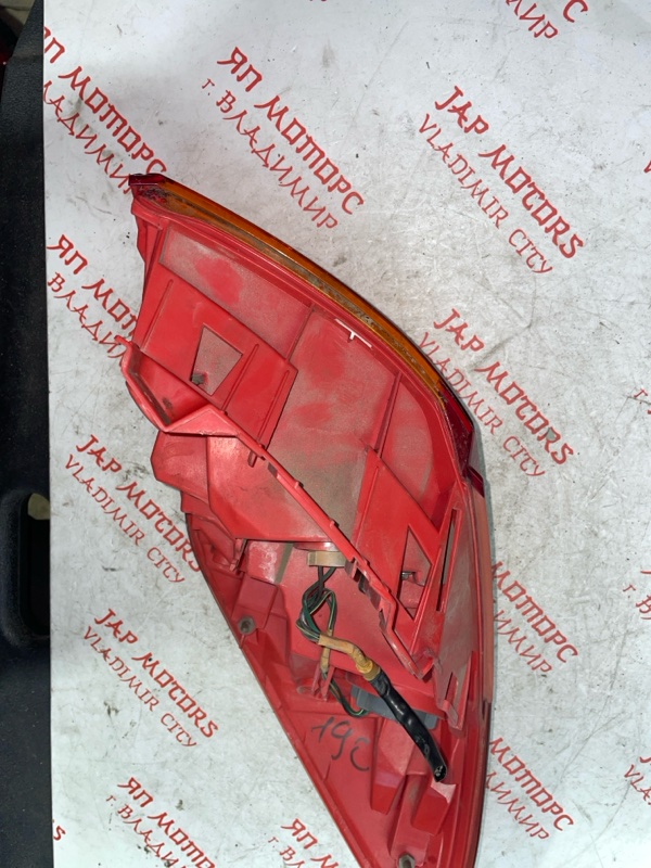 Фонарь задний, 4000 рублей, Владимир