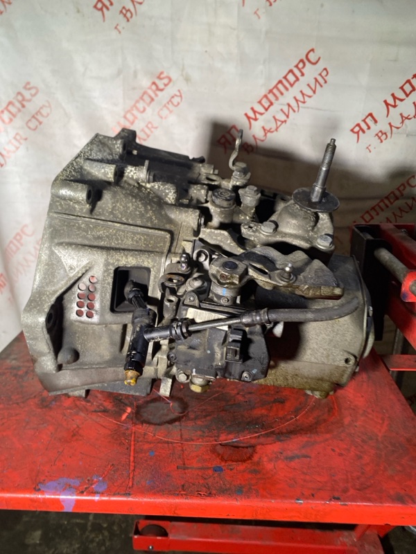 МКПП, 35000 рублей, Владимир