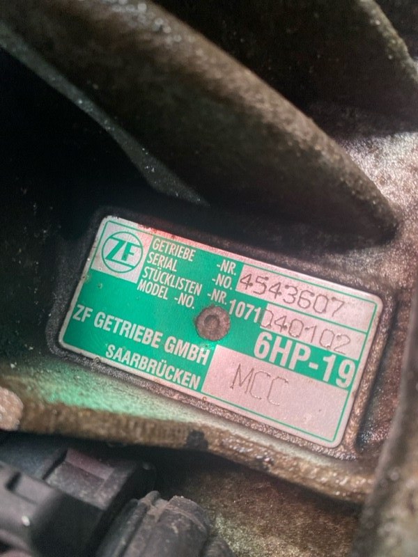 АКПП, 35000 рублей, Владимир