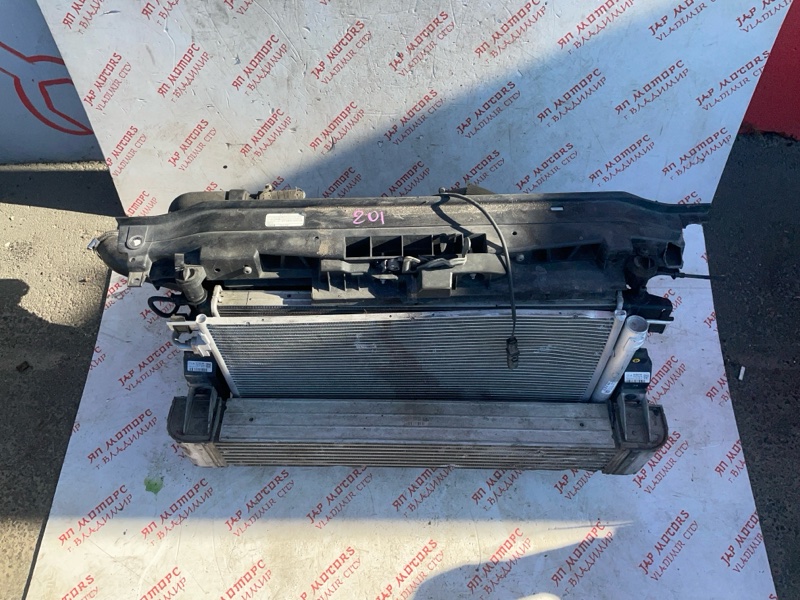 Рамка радиатора, 15000 рублей, Владимир