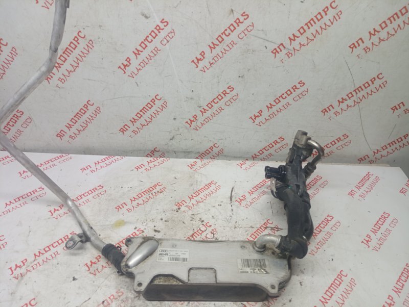 Радиатор АКПП, 7000 рублей, Владимир