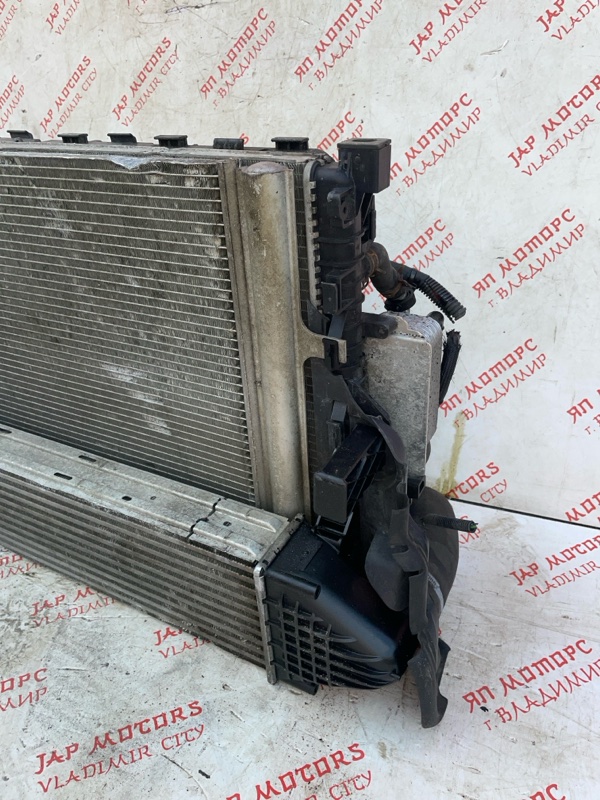 кассета радиаторов, 15000 рублей, Владимир