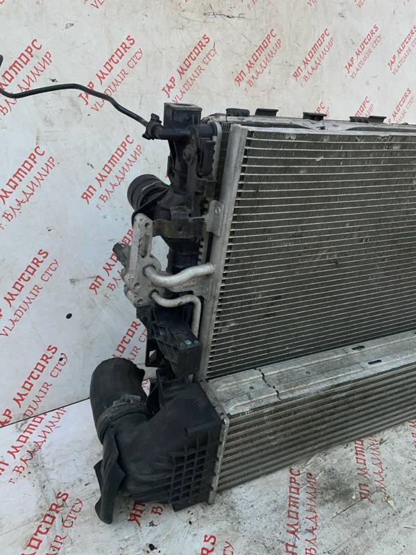 кассета радиаторов, 15000 рублей, Владимир