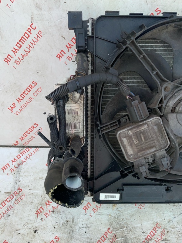 кассета радиаторов, 15000 рублей, Владимир