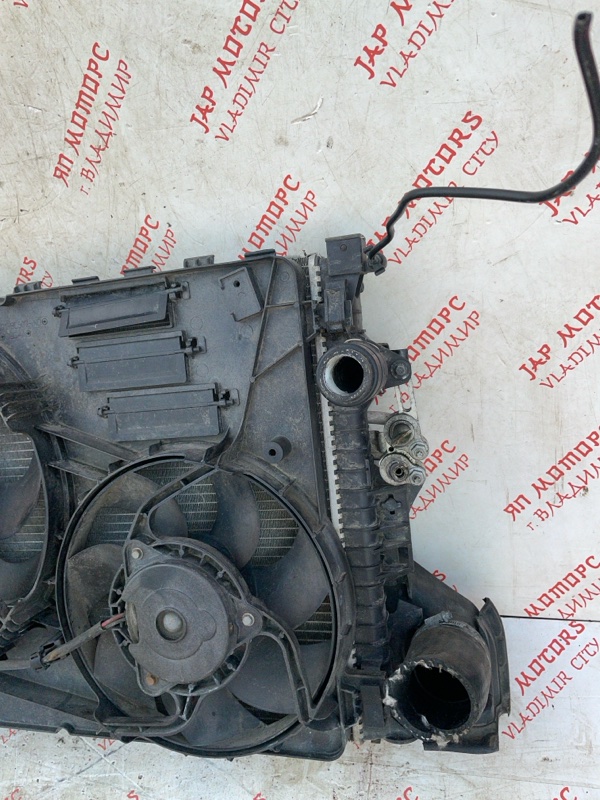 кассета радиаторов, 15000 рублей, Владимир