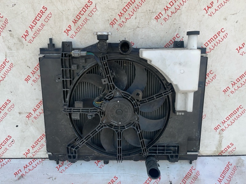 Радиатор охлаждения двигателя, 10000 рублей, Владимир