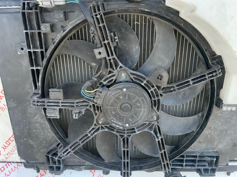 Радиатор охлаждения двигателя, 10000 рублей, Владимир