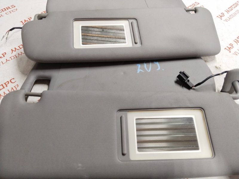 Козырек солнцезащитный, 2500 рублей, Владимир