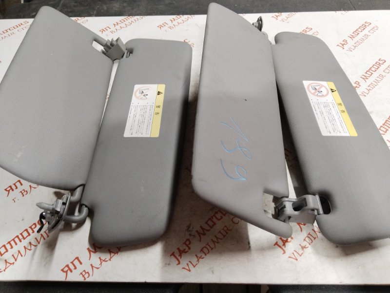 Козырек солнцезащитный, 3000 рублей, Владимир