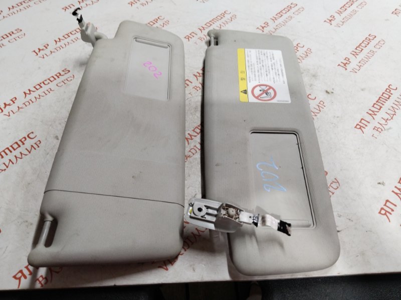 Козырек солнцезащитный, 1500 рублей, Владимир