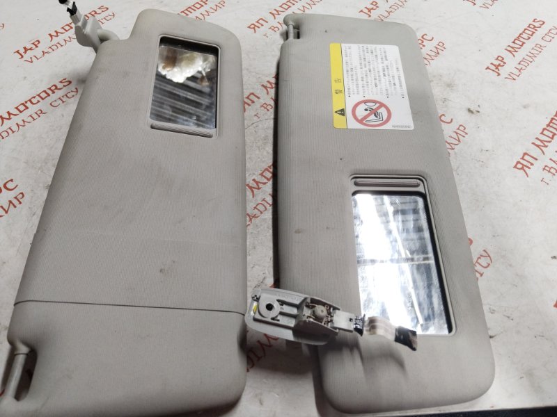 Козырек солнцезащитный, 1500 рублей, Владимир