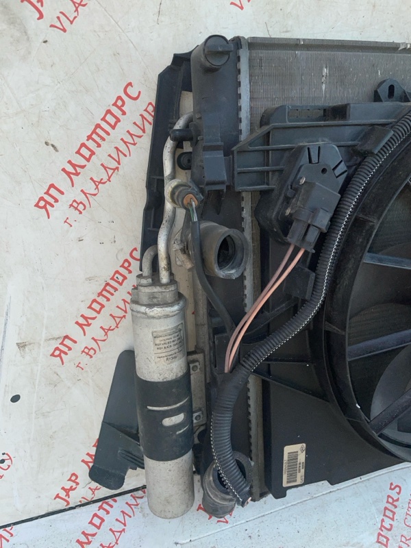 кассета радиаторов, 5000 рублей, Владимир