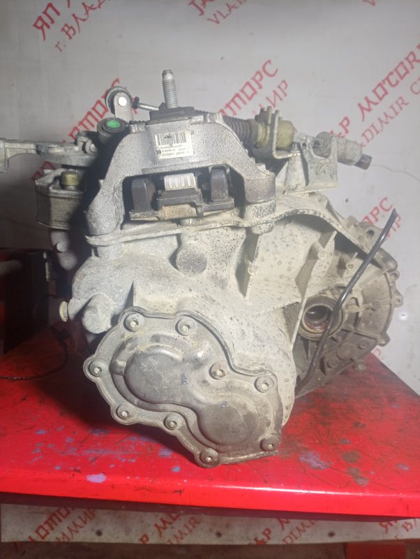 МКПП, 50000 рублей, Владимир