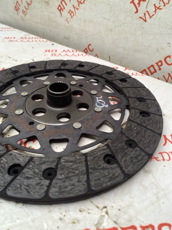 Комплект сцепления, 5000 рублей, Владимир