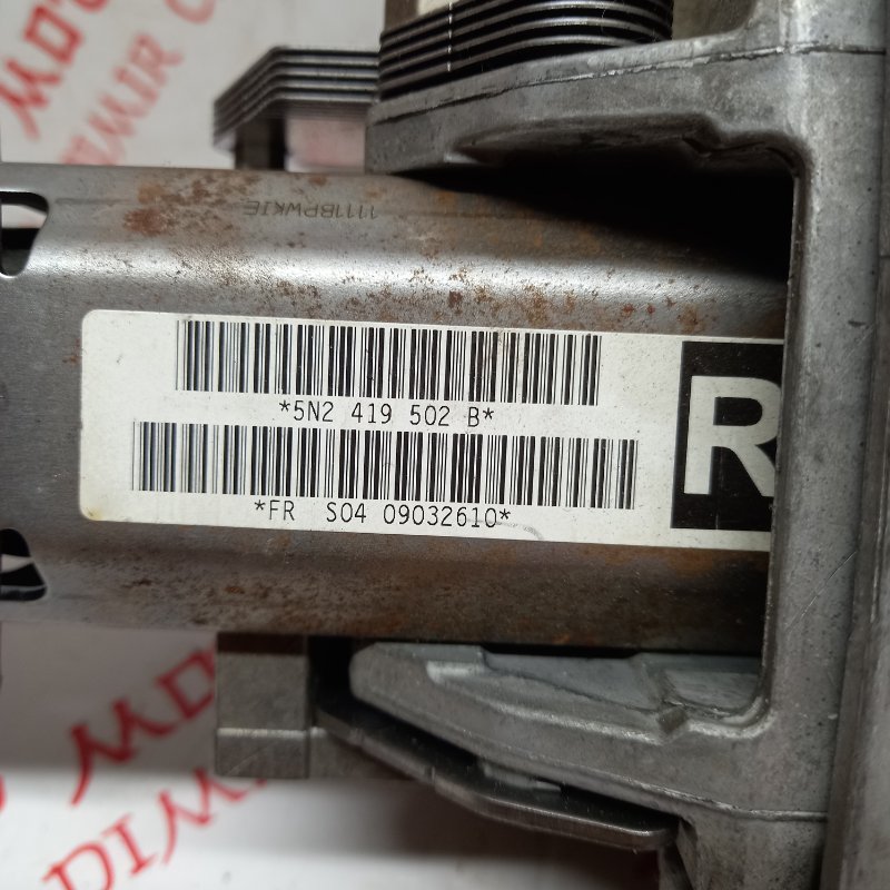 Рулевая колонка, 3500 рублей, Владимир