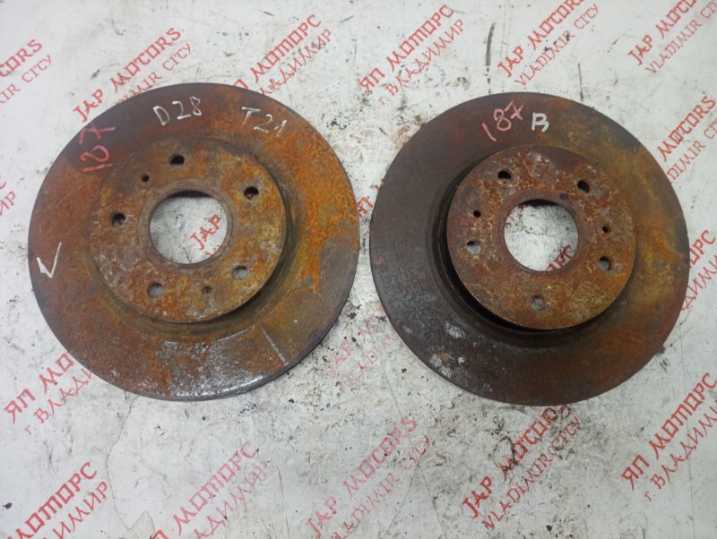 Диск тормозной, 3000 рублей, Владимир