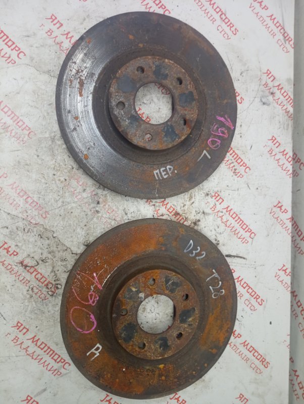 Диск тормозной, 3000 рублей, Владимир