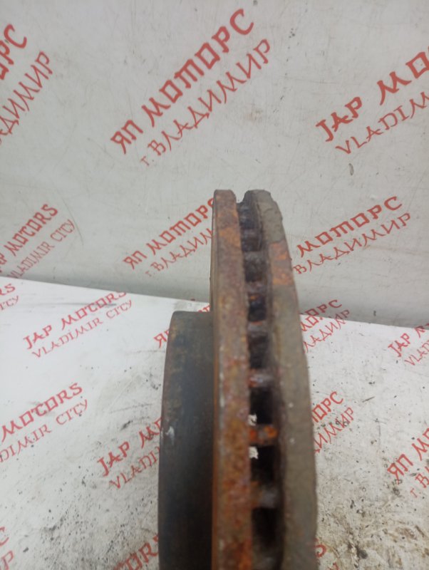 Диск тормозной, 3000 рублей, Владимир