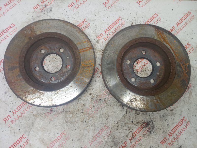 Диск тормозной, 3000 рублей, Владимир