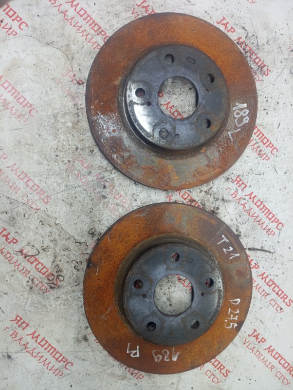 Диск тормозной, 3000 рублей, Владимир