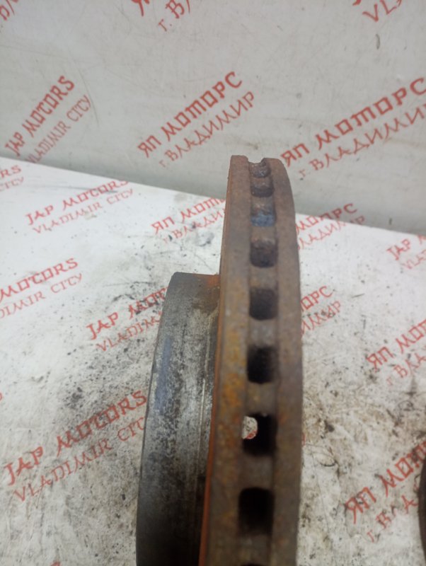 Диск тормозной, 3000 рублей, Владимир