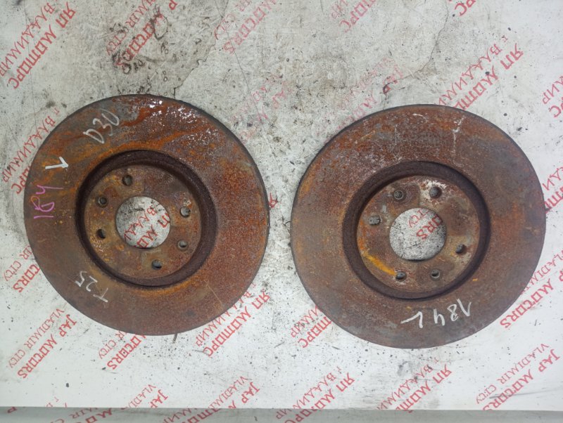 Диск тормозной, 3000 рублей, Владимир