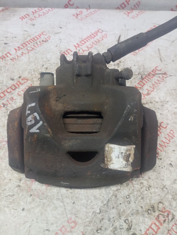 Суппорт тормозной, 2000 рублей, Владимир