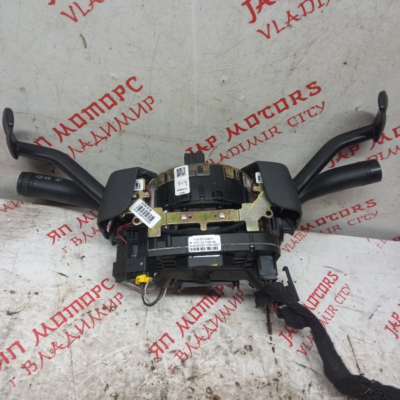 Блок подрулевых переключателей, 5000 рублей, Владимир