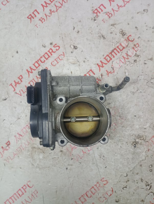 Дроссельная заслонка, 2500 рублей, Владимир