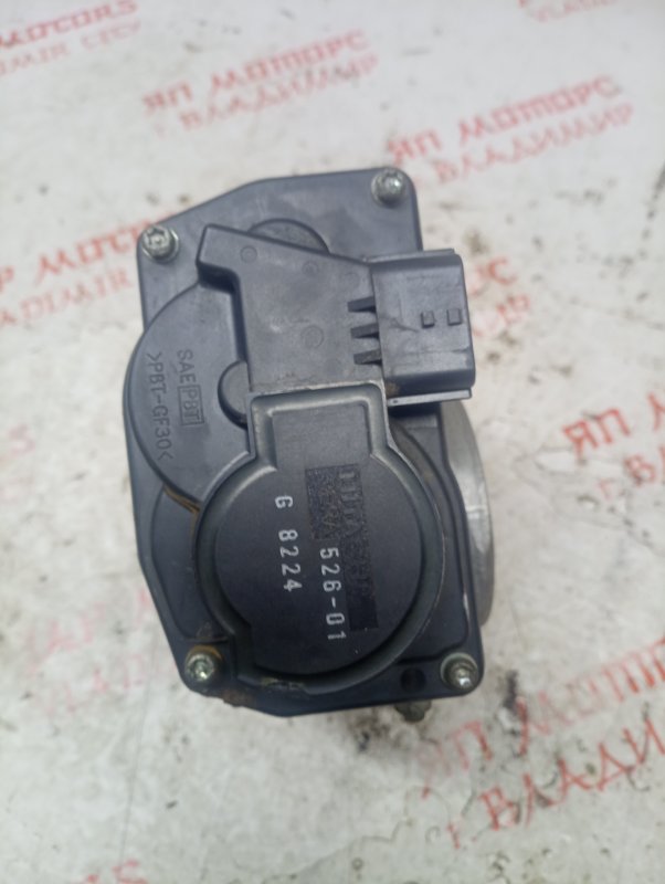 Дроссельная заслонка, 2500 рублей, Владимир