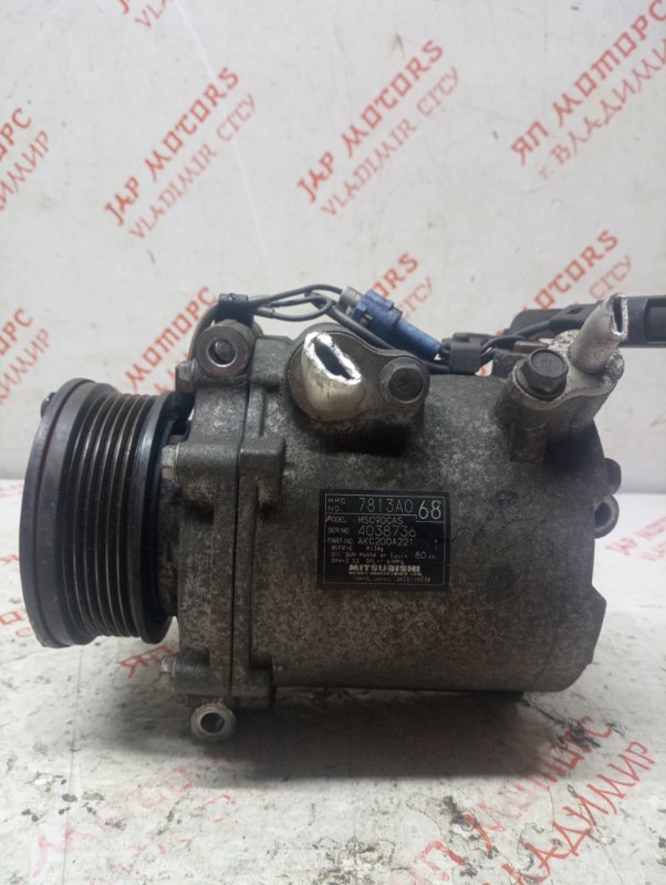 Компрессор кондиционера, 8000 рублей, Владимир